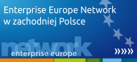 Strona Enterprise Europe Network w zachodniej Polsce