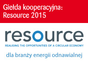 Giełda kooperacyjna Resource 2015