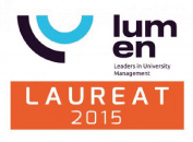 LUMEN 2015 - Innowacyjność