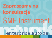 Zaproszenie na konsultacje SME Instrument