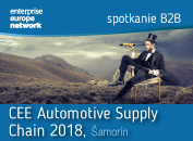 CEE Automotive Supply Chain 2018