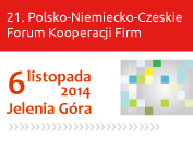 21. Polsko-Niemiecko-Czeskie Forum Kooperacji Firm